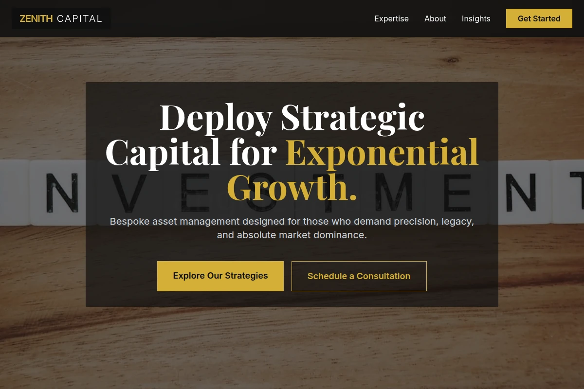 Nexus Asset Management