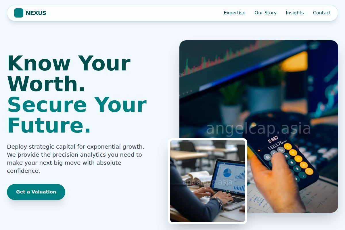business-valuation