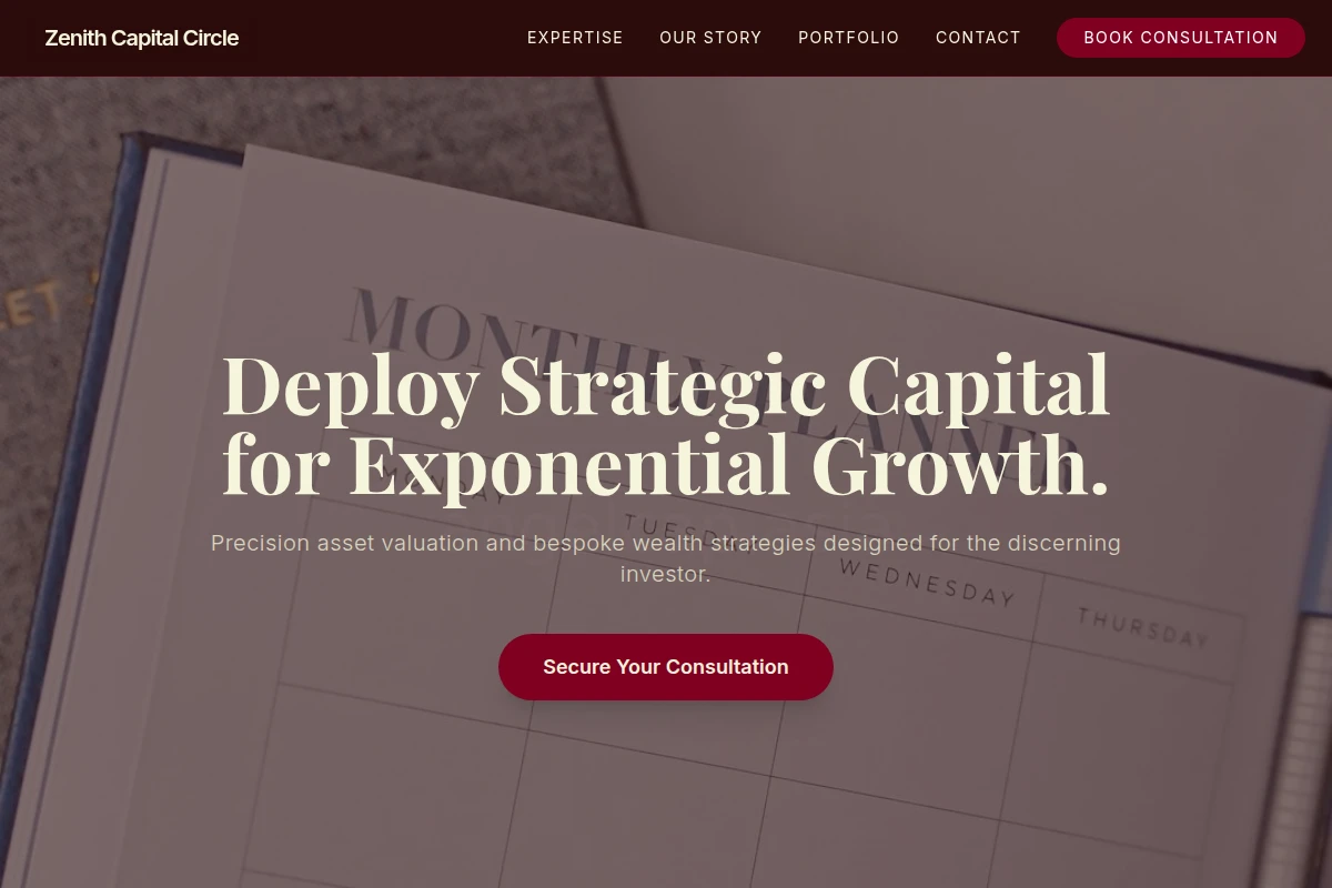 Valuation Financial Planner