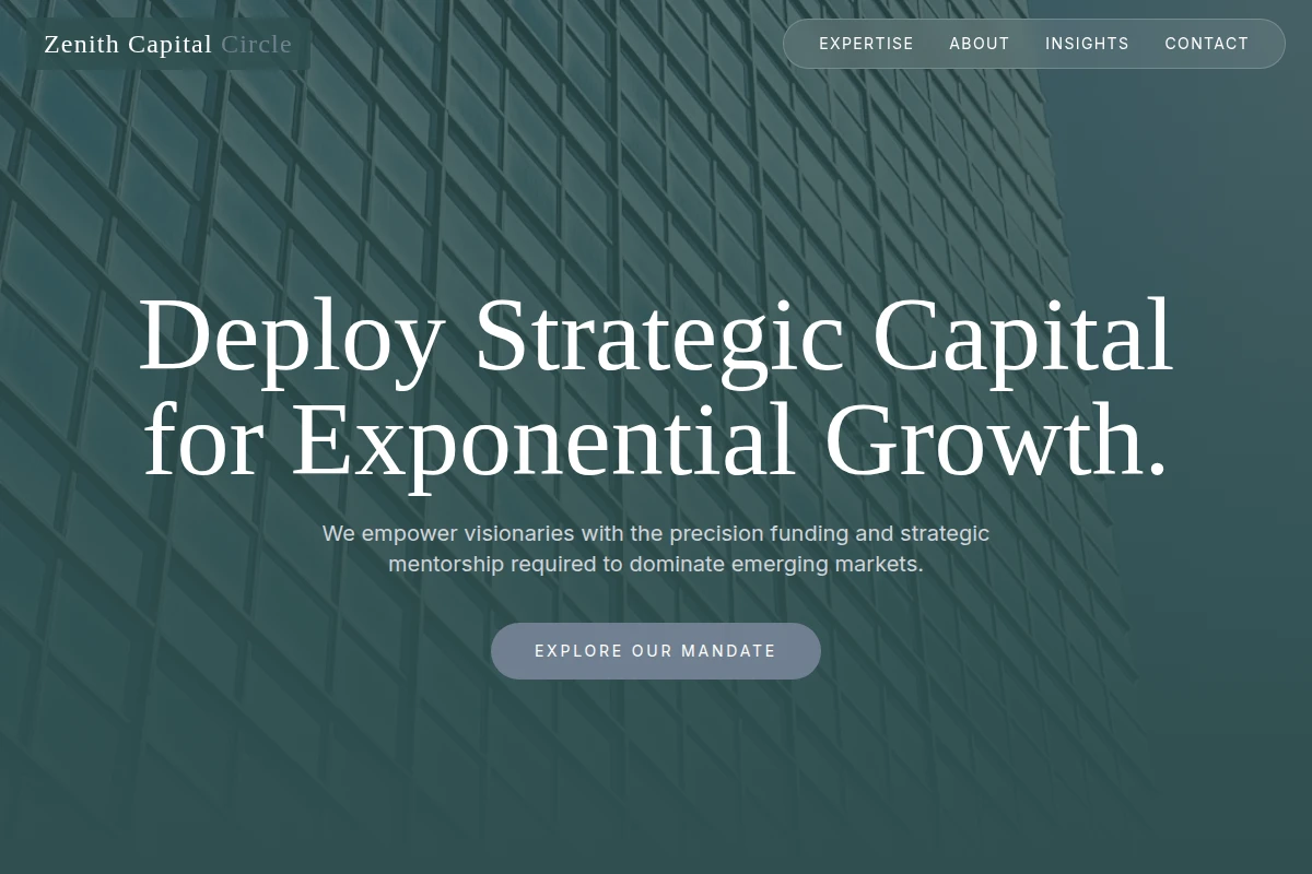 Nexus Venture Capital
